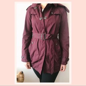 Burberry Trench Raincoat